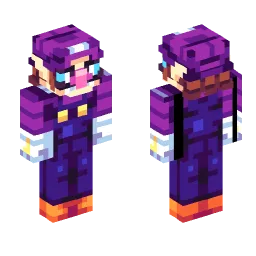 Minecraft Skin #244076