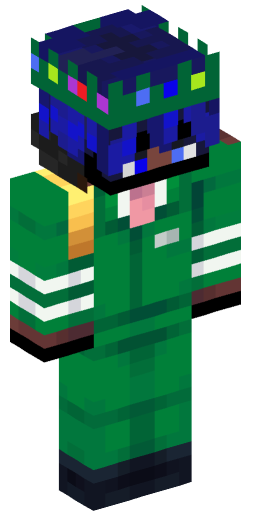 WaLuigiBlade Minecraft Skin Preview on Minecraft.Co.Com