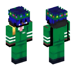 Minecraft Skin #244077