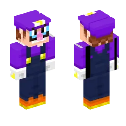 Minecraft Skin #244079