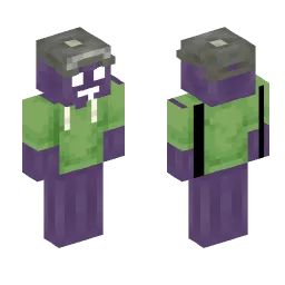 Minecraft Skin #244083