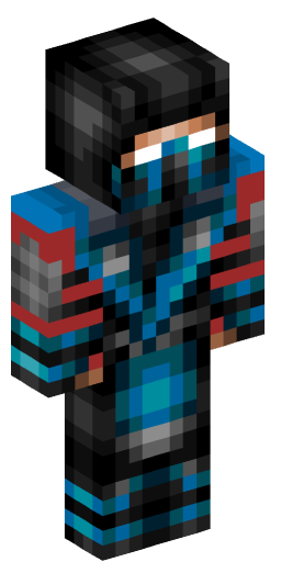 Focus_JJ Minecraft Skin Preview on Minecraft.Co.Com