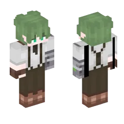 Minecraft Skin #244099