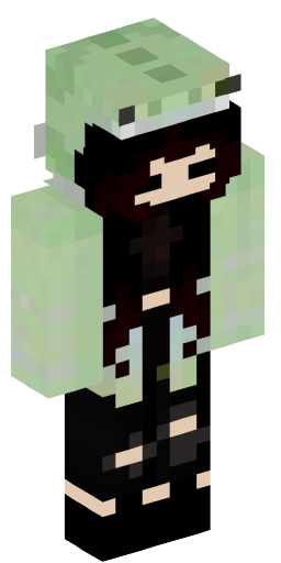 FocusedFlow Minecraft Skin Preview on Minecraft.Co.Com