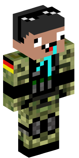 Tornadostauber Minecraft Skin Preview on Minecraft.Co.Com