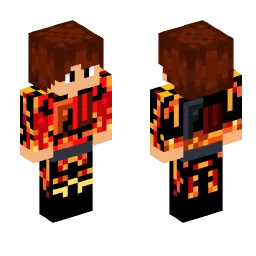 Minecraft Skin #244134