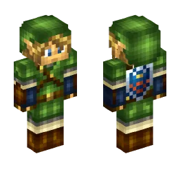Minecraft Skin #244163