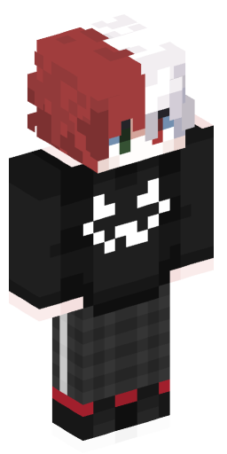 AwayYT Minecraft Skin Preview on Minecraft.Co.Com