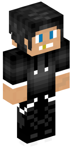 Gamster0K Minecraft Skin Preview on Minecraft.Co.Com