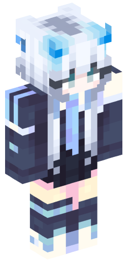 GAMSTERIKKK Minecraft Skin Preview on Minecraft.Co.Com