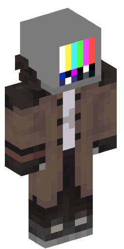 Conan_TV Minecraft Skin Preview on Minecraft.Co.Com