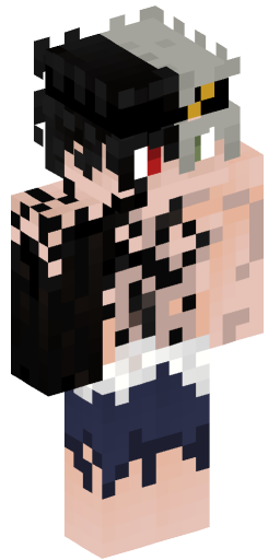 conan2364 Minecraft Skin Preview on Minecraft.Co.Com