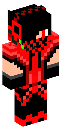 ConanDormammu Minecraft Skin Preview on Minecraft.Co.Com
