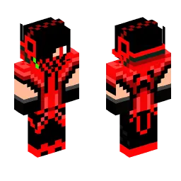 Minecraft Skin #244190