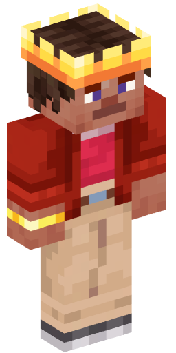 ConanTheKing Minecraft Skin Preview on Minecraft.Co.Com