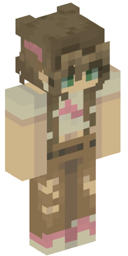 CombatMuggins Minecraft Skin Preview on Minecraft.Co.Com