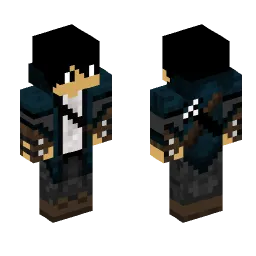 Minecraft Skin #244199