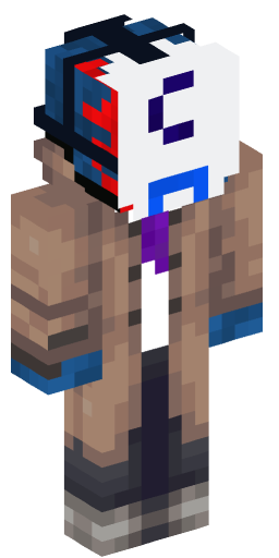 Combatfly Minecraft Skin Preview on Minecraft.Co.Com