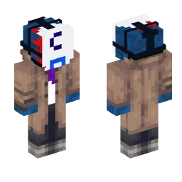 Minecraft Skin #244200