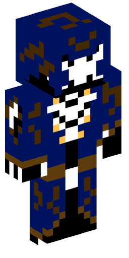 CombatSquad Minecraft Skin Preview on Minecraft.Co.Com