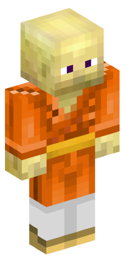 Luther Minecraft Skin Preview on Minecraft.Co.Com