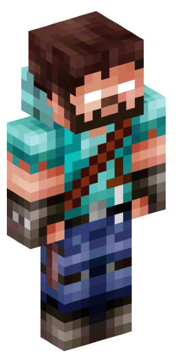 luthern Minecraft Skin Preview on Minecraft.Co.Com