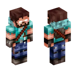Minecraft Skin #244209