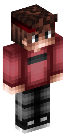 LutherMD Minecraft Skin Preview on Minecraft.Co.Com