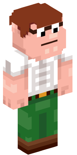 Lutherantz Minecraft Skin Preview on Minecraft.Co.Com
