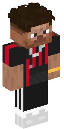 Lutherantz Minecraft Skin Preview on Minecraft.Co.Com
