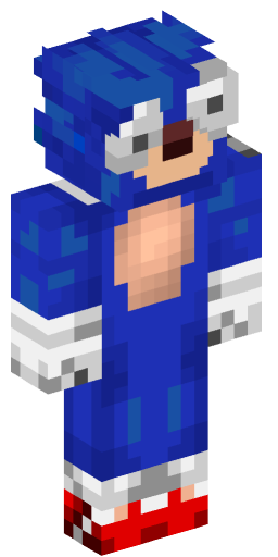 Mojanto Minecraft Skin Preview on Minecraft.Co.Com