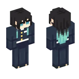 Minecraft Skin #244228