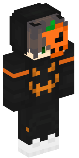 tokitoooo Minecraft Skin Preview on Minecraft.Co.Com