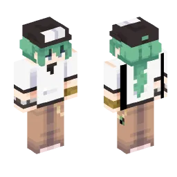 Minecraft Skin #244233