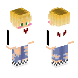 Minecraft Skin #244237