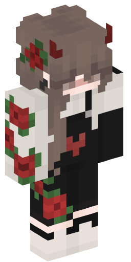 Aravei Minecraft Skin Preview on Minecraft.Co.Com