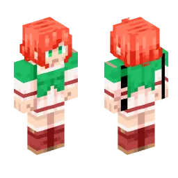 Minecraft Skin #244240