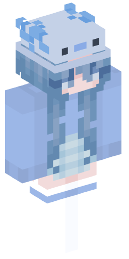 Araveia Minecraft Skin Preview on Minecraft.Co.Com