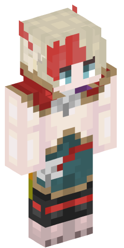 aRaven3250 Minecraft Skin Preview on Minecraft.Co.Com