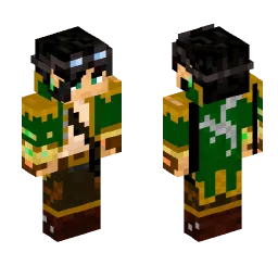 Minecraft Skin #244245