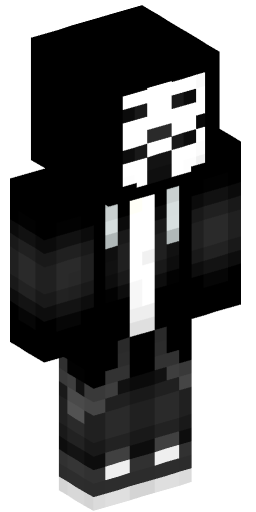 bsdxtm Minecraft Skin Preview on Minecraft.Co.Com