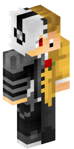 gamerboy80_Chazm Minecraft Skin Preview on Minecraft.Co.Com