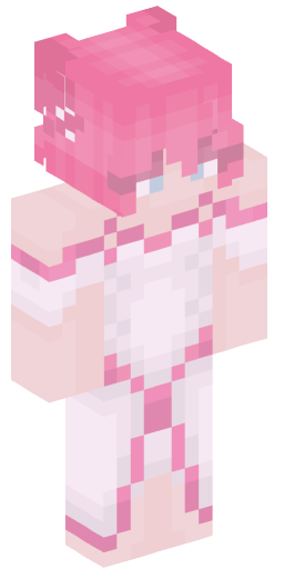 Jazmine2 Minecraft Skin Preview on Minecraft.Co.Com