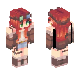 Minecraft Skin #244287