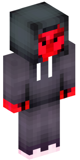 szatan Minecraft Skin Preview on Minecraft.Co.Com