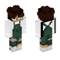 Minecraft Skin #244296