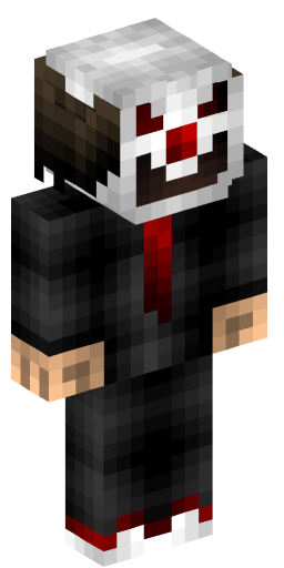 Szatan666 Minecraft Skin Preview on Minecraft.Co.Com