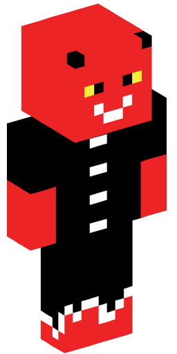 SZATAN83 Minecraft Skin Preview on Minecraft.Co.Com