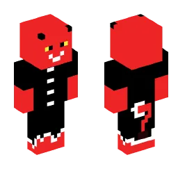 Minecraft Skin #244300