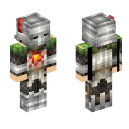 Minecraft Skin #244301